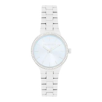 Trussardi Watches - Dames - Horloges - Grijs - ONE Size - Accessoires