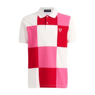 Comme Des Gar&ccedil;ons T-Shirt Knit - male - Comme des Gar&ccedil;ons - Polo Shirts - Multicolor - XL - Tops