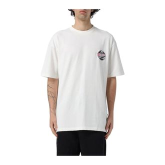 Vision Of Super Hot Wheels Logo Short Sleeve Tee