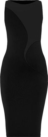 Wolford Satin Sheer Dress