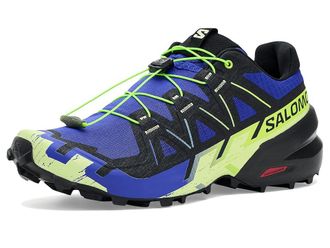 Salomon Speedcross 6 Mens Shoes Bluing : 10.5 D - Medium, Textile