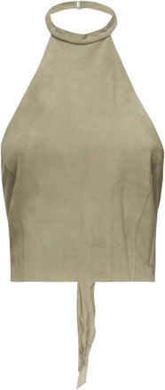 Pinko Mujer, Camisetas, Verde, Talla: L