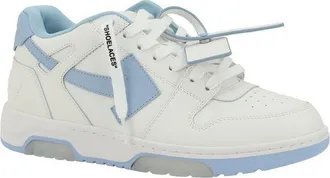 Off-white Out Of Office Sneaker - White