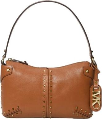 Michael Kors Astor Luggage Shoulder Bag