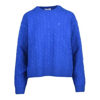 Ballantyne Donna, Maglie, Blu, M, new