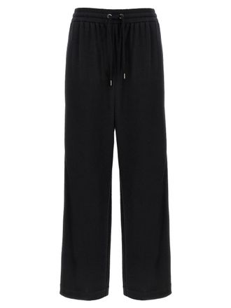 Brunello Cucinelli Shiny Trims Joggers