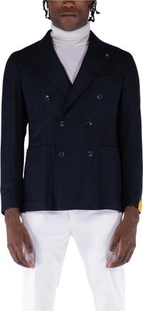 Tagliatore Jassen, Heren, Blauw, M, Montecarlo JAS