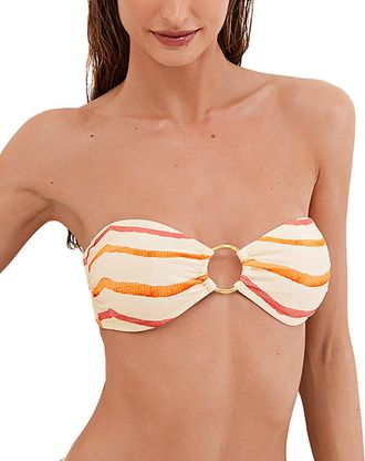 Vix Sandstone Joy Bandeau Top