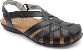 Jambu Bonnie Encore Sandal in Black at Nordstrom Rack, Size 6