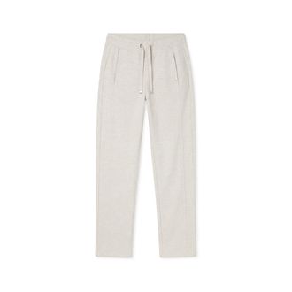 Freddy Pantaloni donna effetto tricot con cuciture laterali