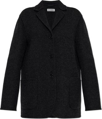 Jil Sander Mujer, Chaquetas, Negro, Talla: M