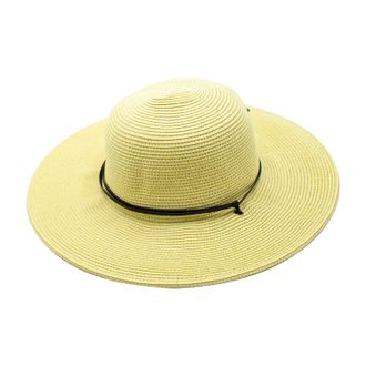 Peter Grimm Womens Coralia Resort Hat Khaki