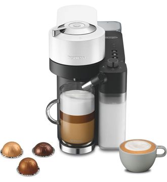 DeLonghi Nespresso Lattissima One M&aacute;quina De Caf&eacute; Blanco Env300w