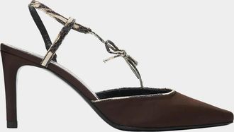 Staud Inez Slingback Pumps