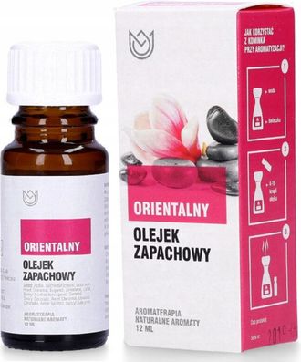 OEM Aceite Arom&aacute;tico Natural Aromas Oriental 12ml
