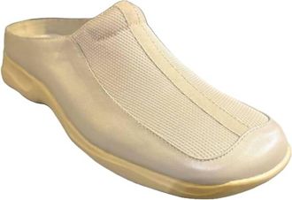 GBX Mens Closed Toe Slip On Clog In Wool