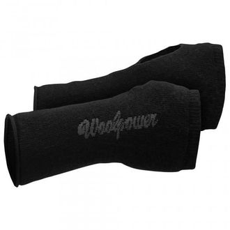 Woolpower Wrist Gaiter 200 Pulswärmer - Unisex | schwarz
