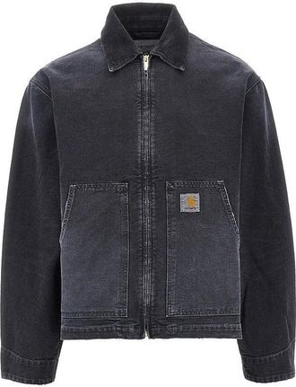 Carhartt Work in Progress Destroy denim Arcan jacket Man XL