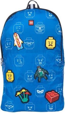 Haiku Minifigure Packable Backpack W/ 6 Patches in Iconic at Nordstrom