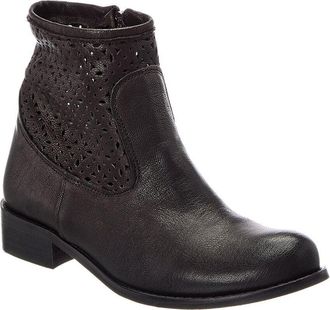 Baldinini Baldinini Leather Ankle Boot
