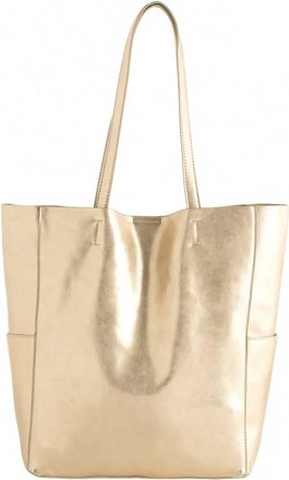 Shiraleah Maddie Tote In Gold
