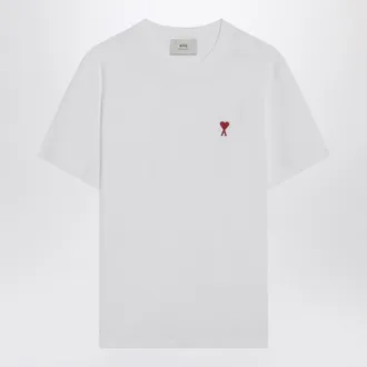 Ami Ami De Coeur white T-shirt