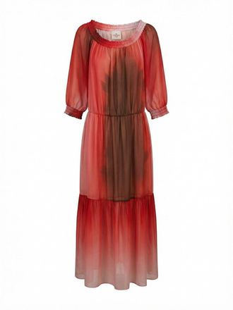 Crida Milano Long Dress