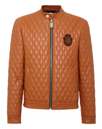 Billionaire Boys Club Leren Jas