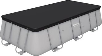 Bestway P05641 Telo Di Copertura Invernale Rettangolare 640x275cm