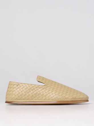Bottega Veneta leather moccasin