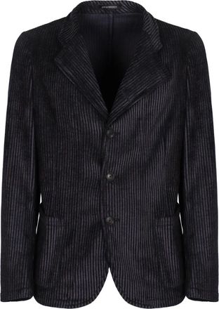 Emporio Armani Uomo, Giacche, Blu, L, new