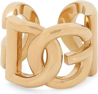 Dolce & Gabbana Luxe Messing Armband - Bijoux Yellow - Dames - Armbanden - Geel - M - Accessoires
