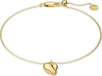 Sif Jakobs Jewellery Lauria Parvus Bracelet in 18K Gold Plated at Nordstrom