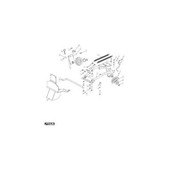 STIGA Sports Soporte Original Stiga Sx - 1319-1913-01