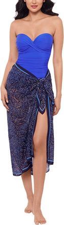 Miraclesuit Spotlight Pareo Cover-Up