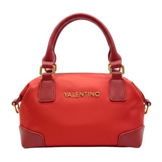 Mario Valentino Jenny Re Tote - female - Valentino by Mario Valentino - Handbags - Red - ONE SIZE - Bags