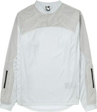 GR10K Top Combact a maniche lunghe - Grigio