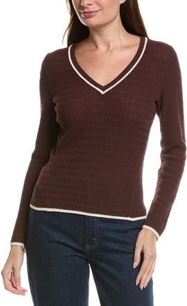 Rag & Bone Costi V-Neck Sweater