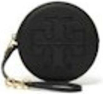 Tory Burch Ella Bio Circle Zip Card Case