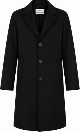 Amaranto Single-breasted coat