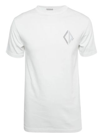 Dior logo-detail T-shirt - White