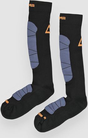 Dogma Snow Eater Funktionssocken grau