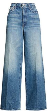 Mother BOTTOMWEAR - Jeans on YOOX.COM