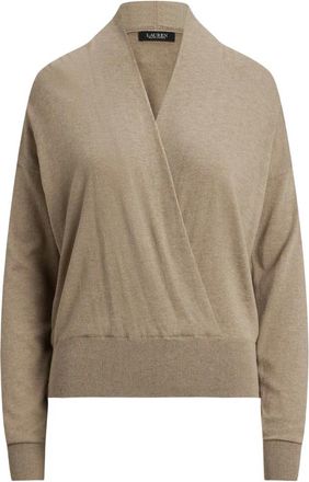 Ralph Lauren no color Wakira Long Sleeve Pullover Jumper