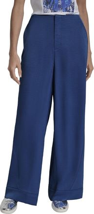 DKNY Dkny Wide Leg Pant