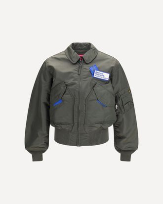 GR10K Bomber Jacket GR10K x Alpha Industries Male S