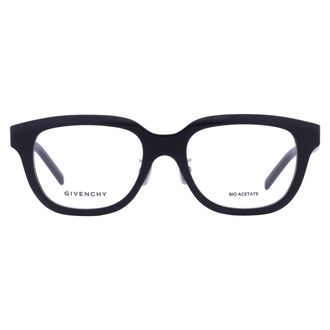 Givenchy Demo Square Ladies Eyeglasses GV50087F 001 53