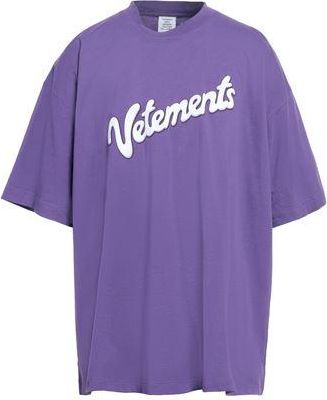 VETEMENTS T-shirts