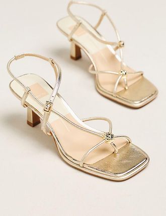 Dolce Vita Mylee Strappy Kitten Heels