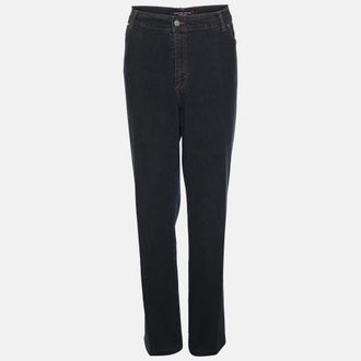 Marina Rinaldi Marina Sport by Marina Rinaldi Blue Denim Jeans L